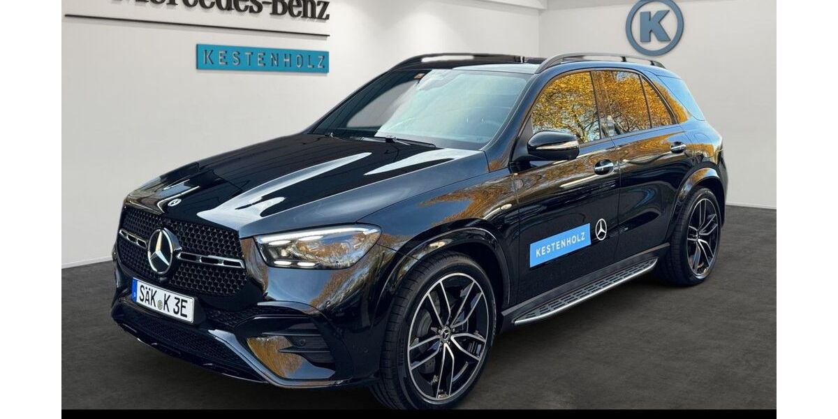 Mercedes-Benz GLE 350 15.329 km 100.850 &euro; Bad Säckingen 79713