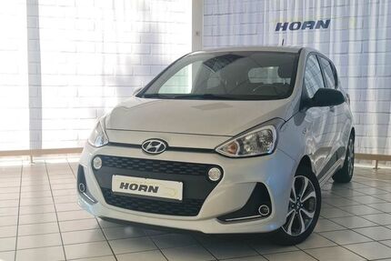 Hyundai i10 69.986 km 11.490 &euro; Halberstadt 38820