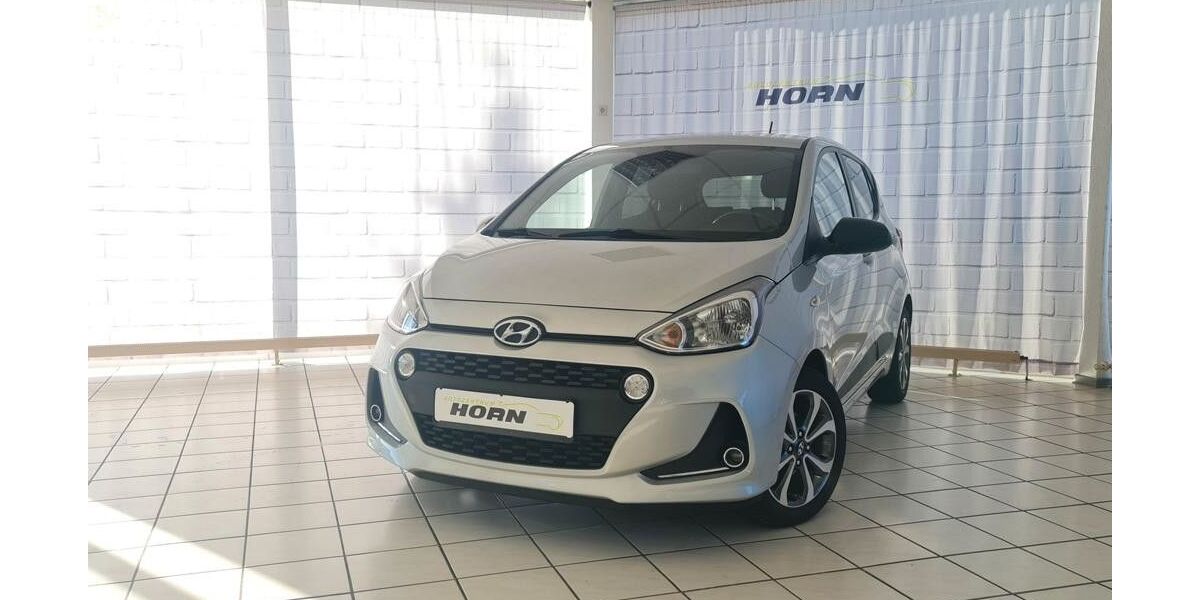 Hyundai i10 69.986 km 11.490 &euro; Halberstadt 38820