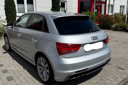 Audi A1 119.000 km 10.500 &euro; Fulda 36041