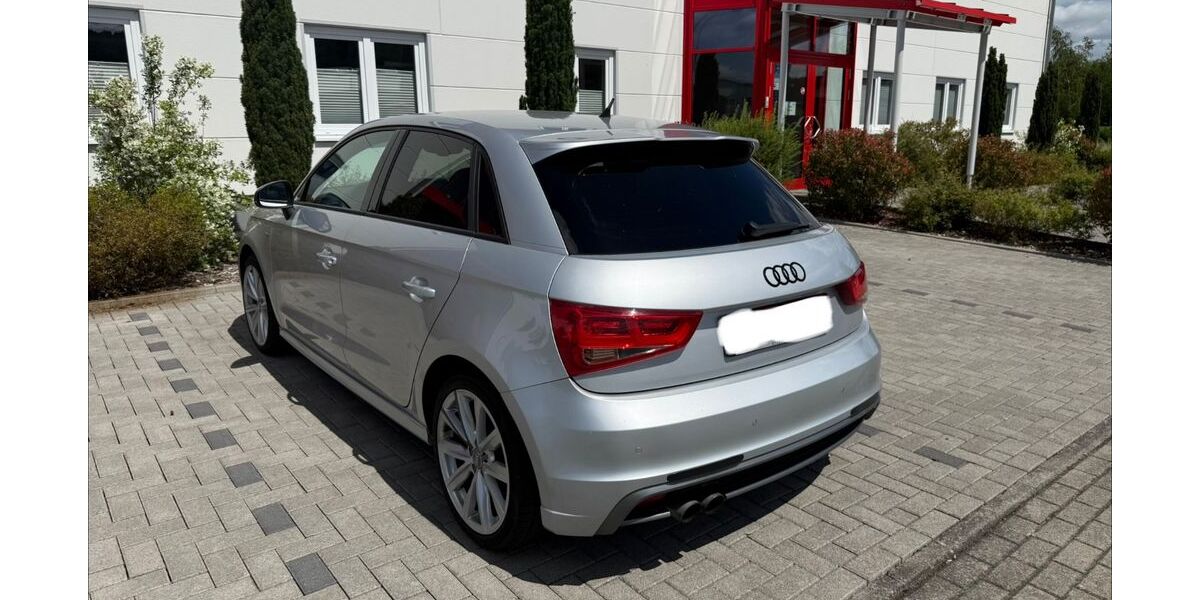 Audi A1 119.000 km 10.500 &euro; Fulda 36041