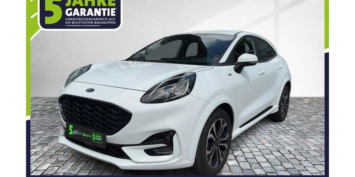 Ford Puma 41.387 km 16.240 &euro; München 81477