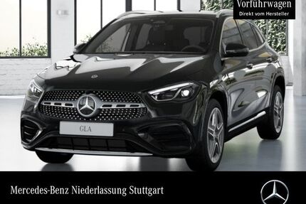 Mercedes GLA 220