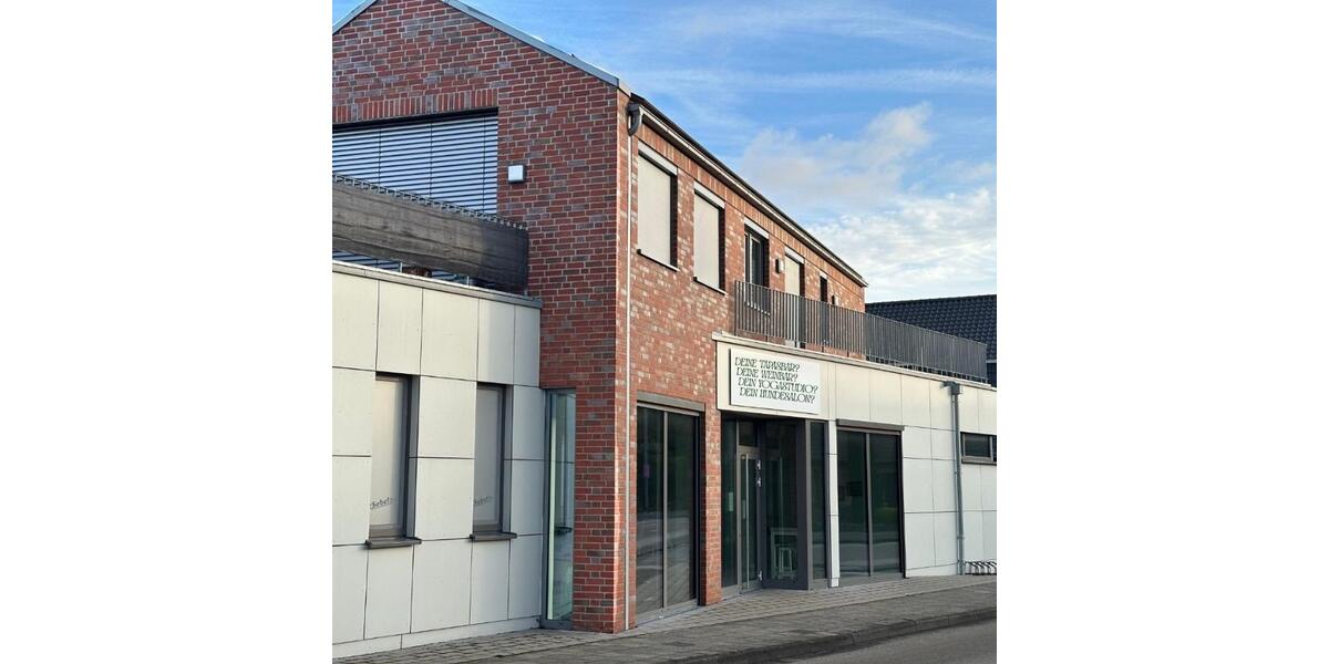 Attraktive Gewerbeeinheit in zentraler Lage von Uelsen zu vermieten zimmer