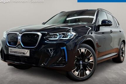 BMW iX3 55.086 km 43.990 &euro; Stuttgart 70569