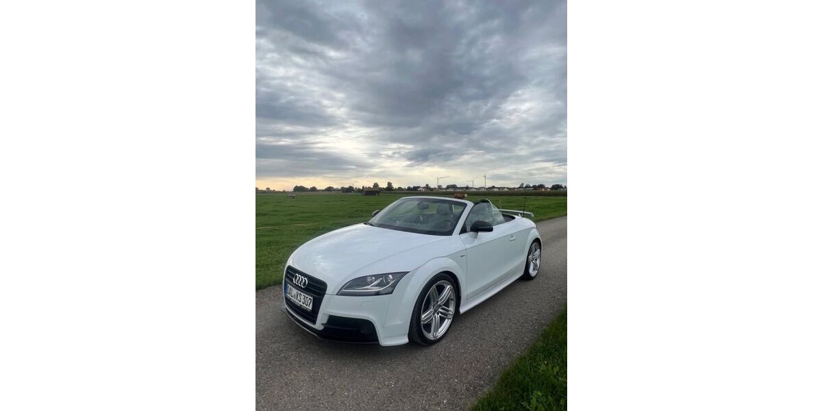 Audi TT 240.000 km 10.900 &euro; Westendorf 87679