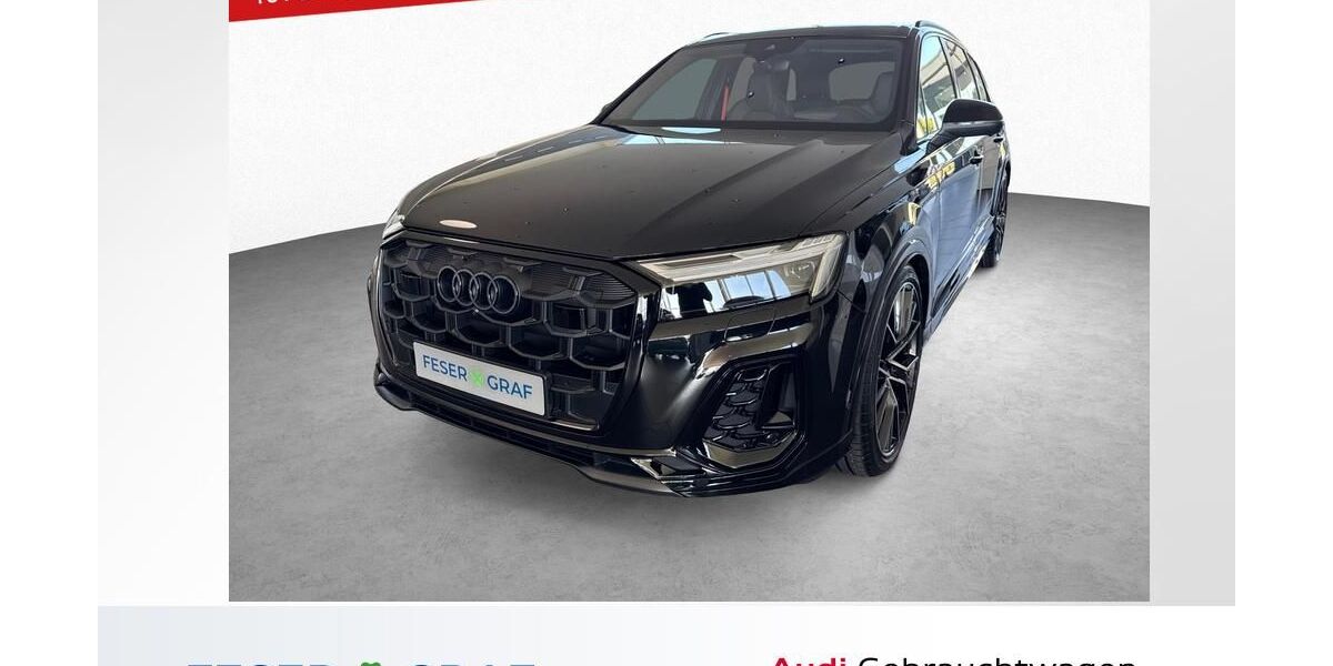 Audi Q7 6.900 km 98.890 &euro; Burgoberbach 91595
