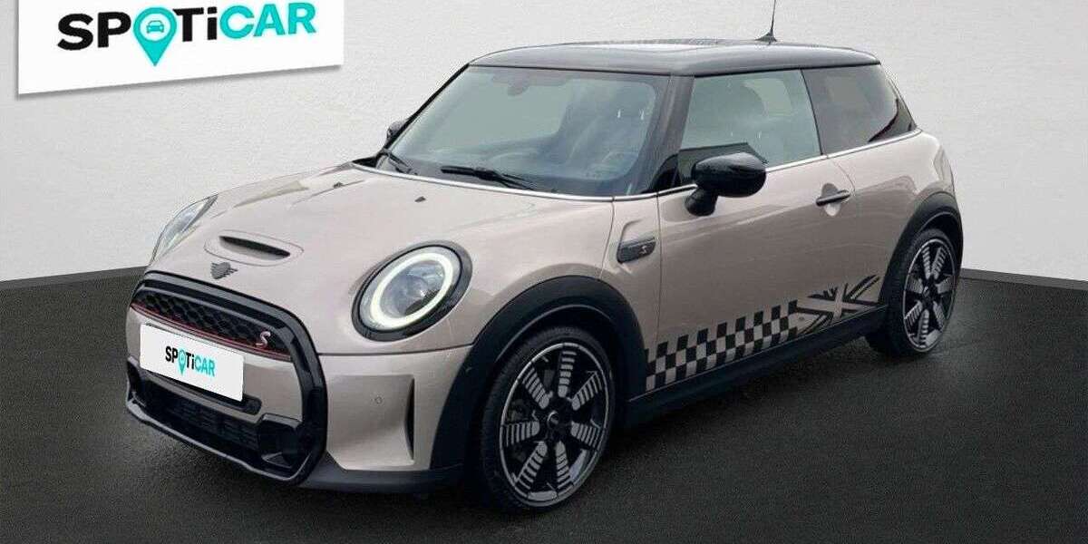 Mini Cooper S 15.126 km 27.490 &euro; Haßfurt 97437