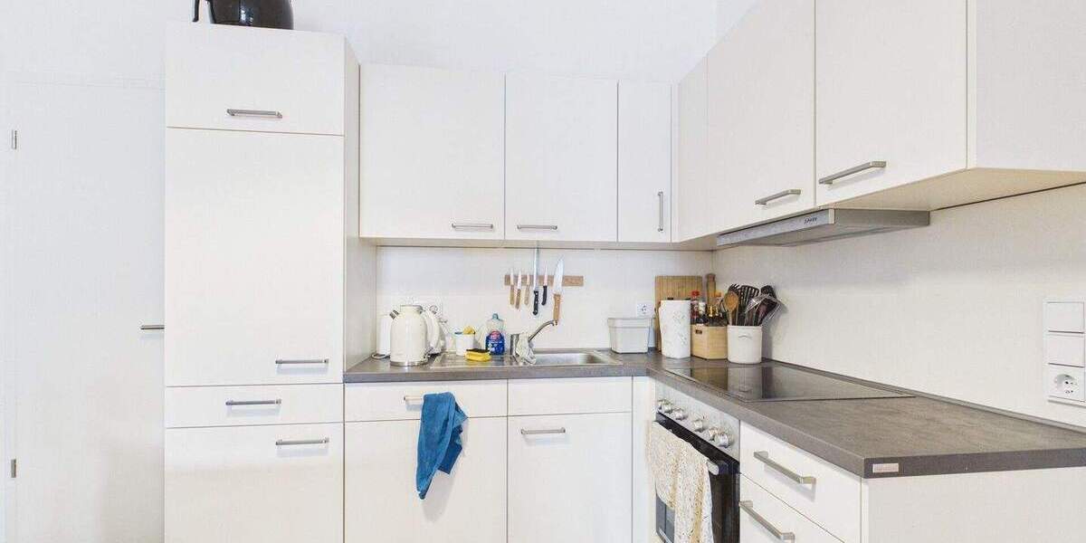 Etagenwohnung Lübeck (Innenstadt) Innenstadt - 3 Zimmer, 72 m&sup2;, 1.195&euro; | Angebot:25525312