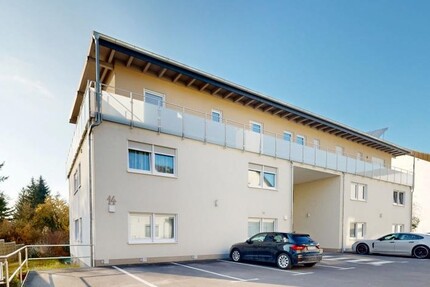 ~~ EXKLUSIVES PENTHOUSE MIT PANORAMA DACHTERRASSE UND 4 TG-STELLPLÄTZEN ~~