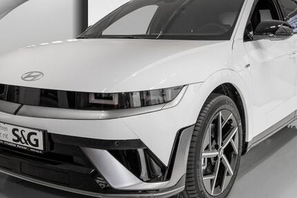 Hyundai IONIQ 5 9.959 km 44.480 &euro; Halberstadt 38820