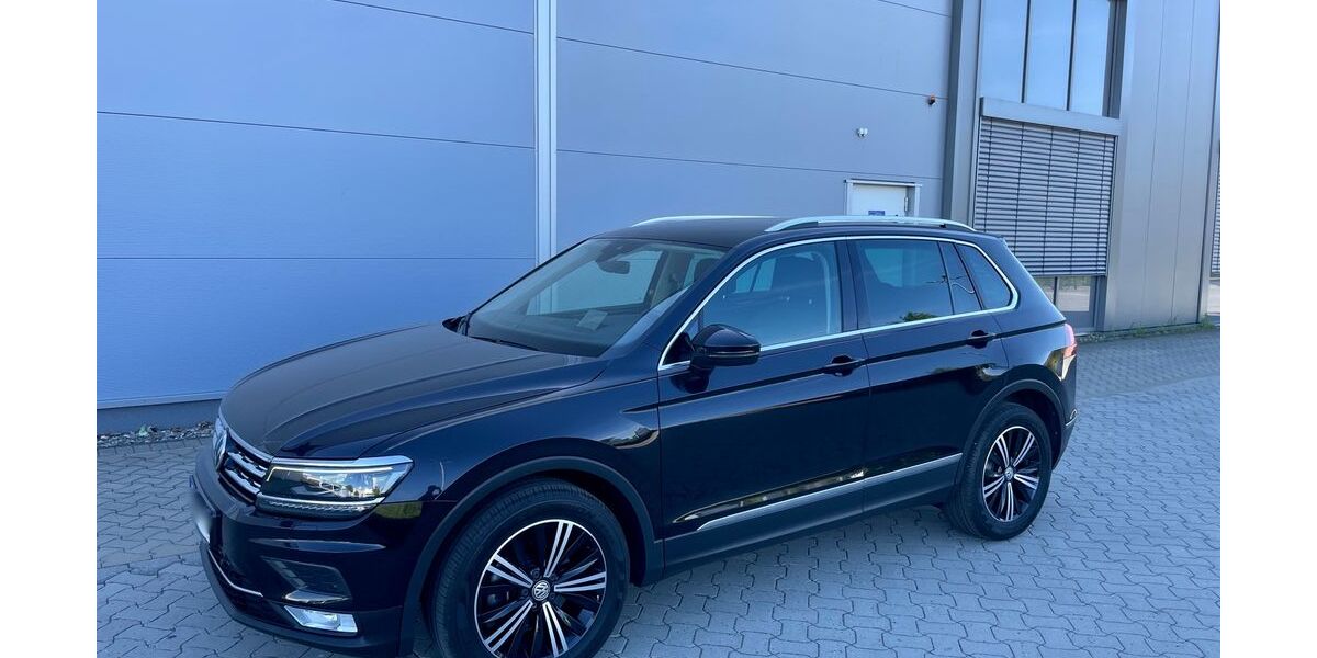 VW Tiguan 69.900 km 19.900 &euro; Braunschweig 38126