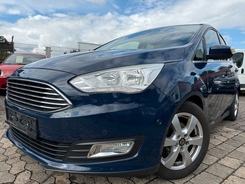 Ford C-Max 88.900 km 5.999 € Hildesheim 31137