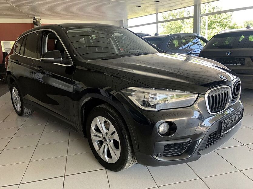 BMW X1 216.500 km 9.995 € Schwerin 19061