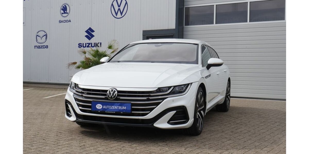 VW Arteon 77.109 km 30.590 &euro; Rostock 18146