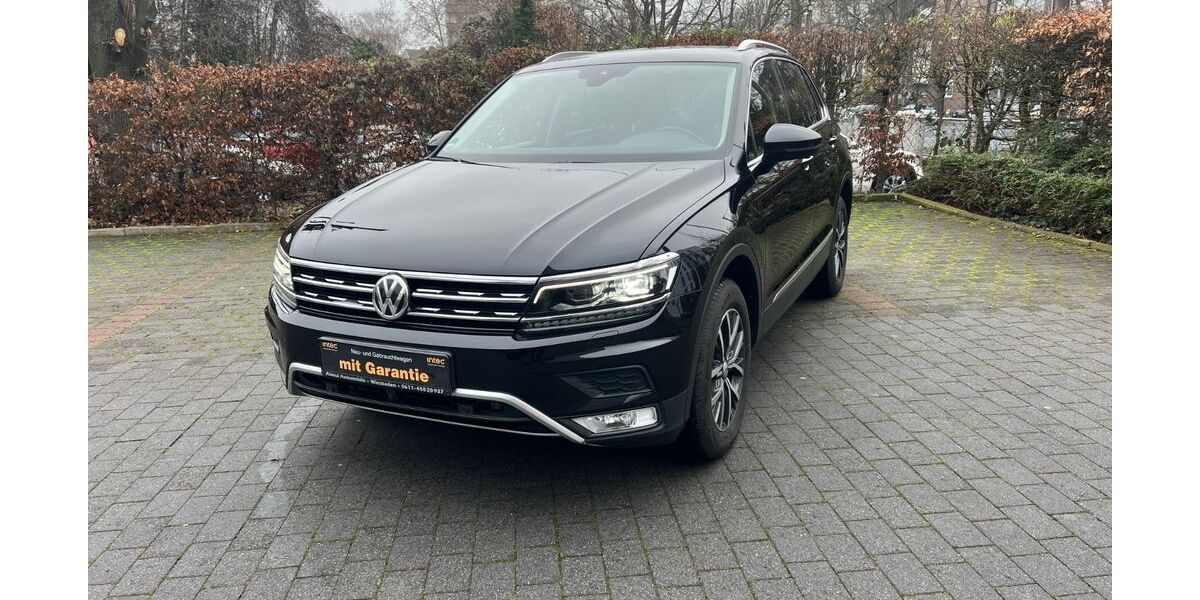 VW Tiguan 88.500 km 19.900 &euro; Wiesbaden 65197