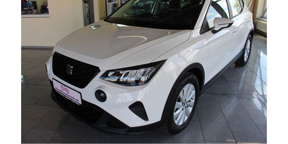 Seat Arona 19.603 km 18.777 &euro; Wölfersheim 61200