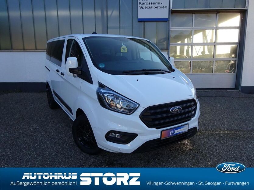 Ford Transit Custom 31.280 km 32.900 € Villingen-Schwenningen 78052