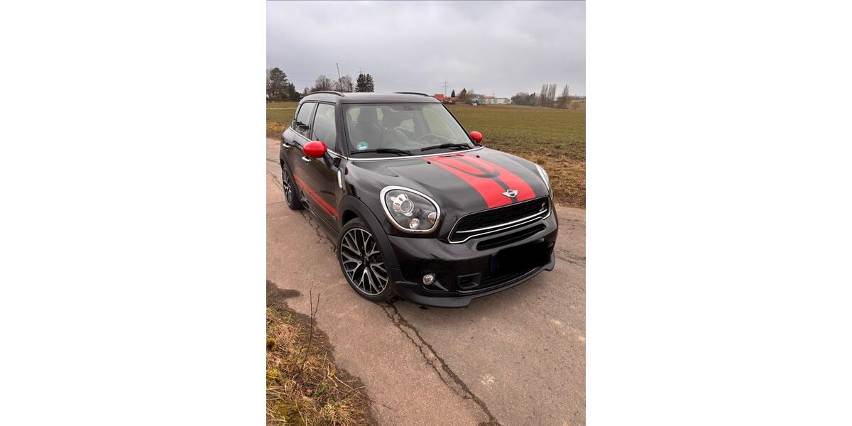 Mini Countryman S (Cooper) 54.980 km 16.999 &euro; Lage 32791