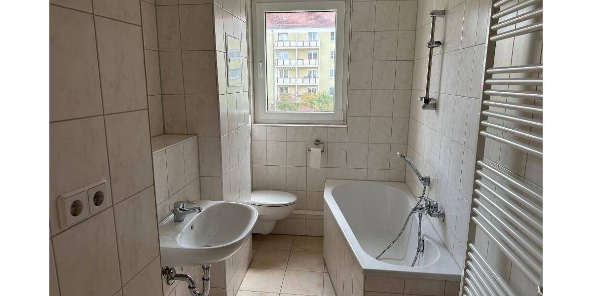 Etagenwohnung Wilkau-Haßlau Haßlau - 3 Zimmer, 61 m&sup2;, 399&euro; | Angebot:26876086