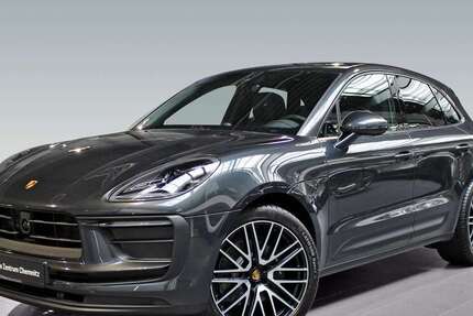 Porsche Macan 42.000 km 68.900 &euro; Chemnitz 09116