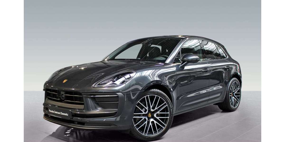 Porsche Macan 42.000 km 68.900 &euro; Chemnitz 09116