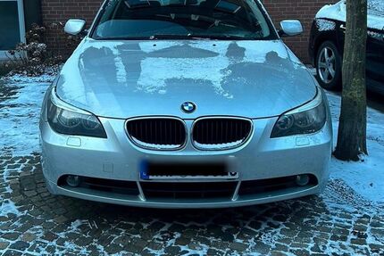 BMW 525 235.000 km 3.999 &euro; Telgte 48291