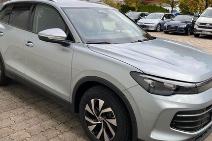 VW Tiguan 4.800 km 33.900 &euro; Bischofswiesen 83483