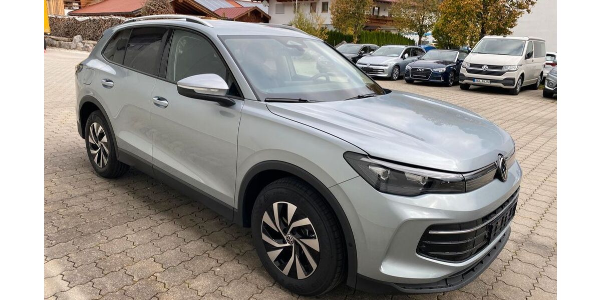 VW Tiguan 4.800 km 33.900 &euro; Bischofswiesen 83483