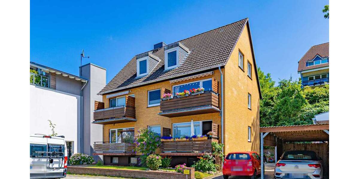 Einfamilienhaus Laboe - 8 Zimmer, 222 m&sup2;, 519.000&euro; | Angebot:27136690