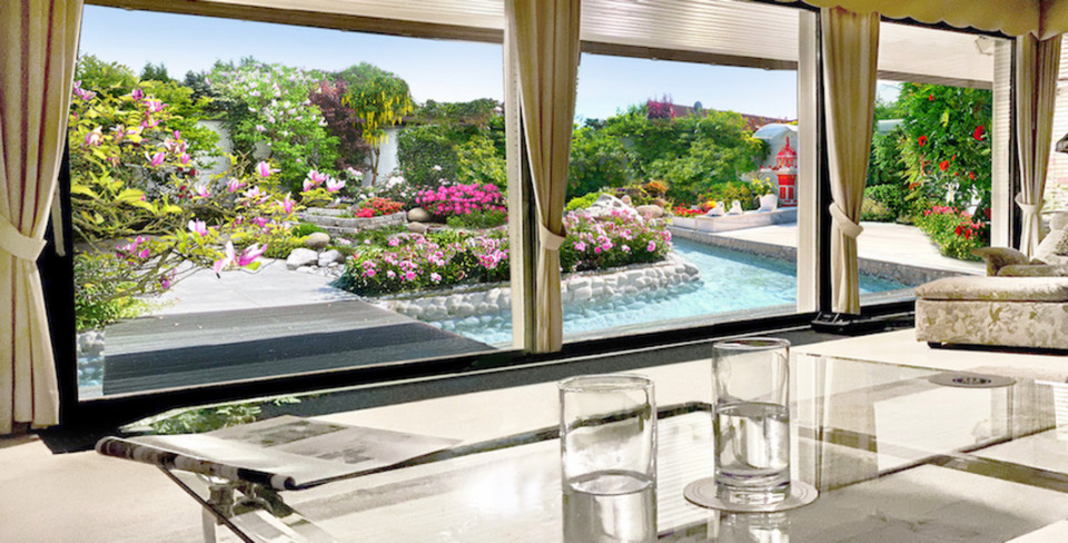 Repr. Wohn-Bungalow mit Büros in südl. Wohnlage München-Land 12 zimmer