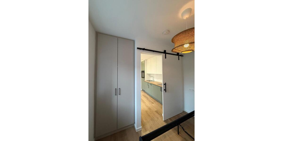 Moderne und vollmöblierte Wohnung in Falkenstein 2 zimmer