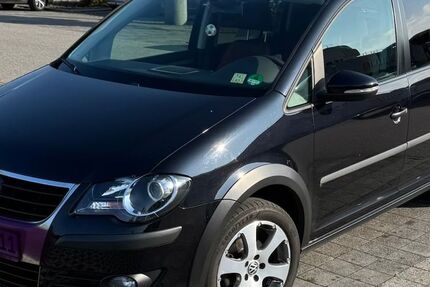 VW Touran 191.000 km 5.000 &euro; Mörschied 55758