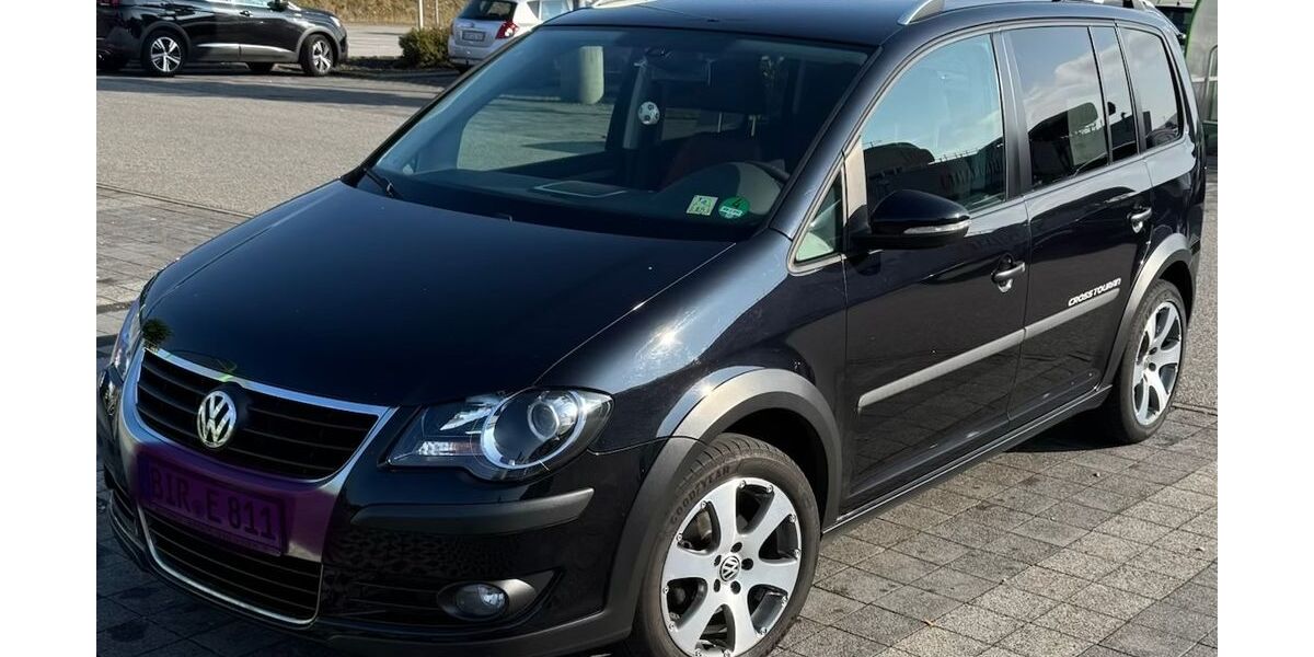 VW Touran 191.000 km 5.000 &euro; Mörschied 55758