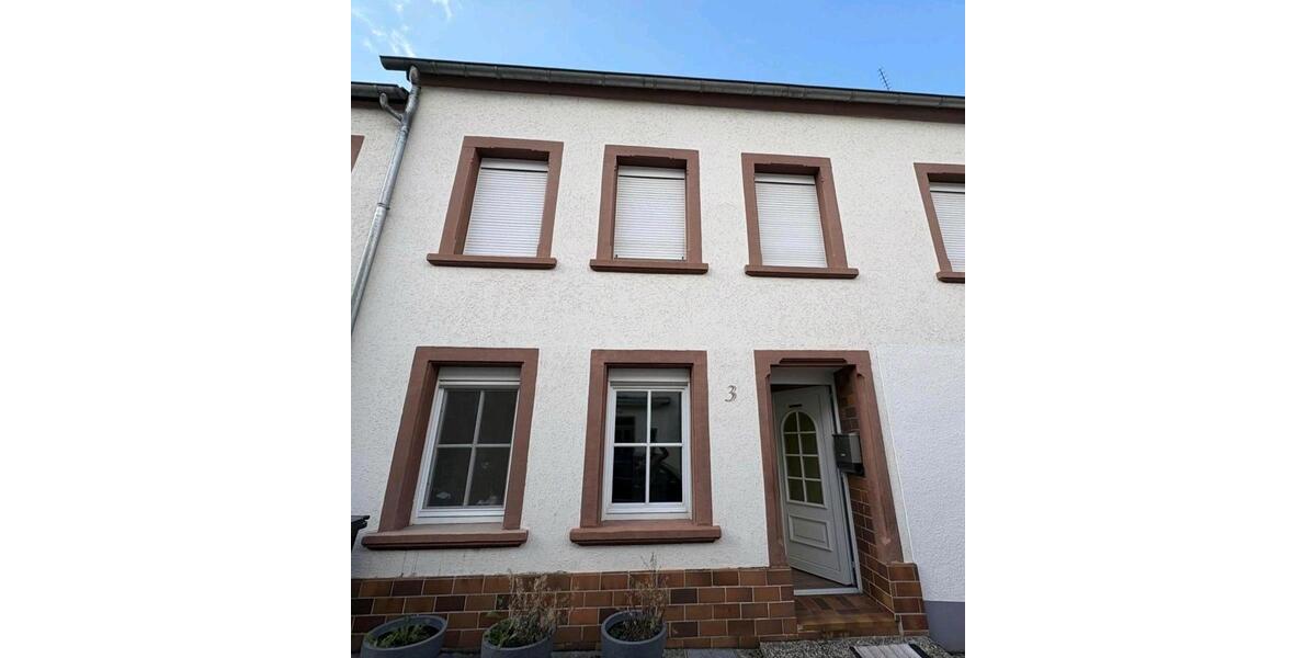 Haus in Wasserliesch 5 zimmer