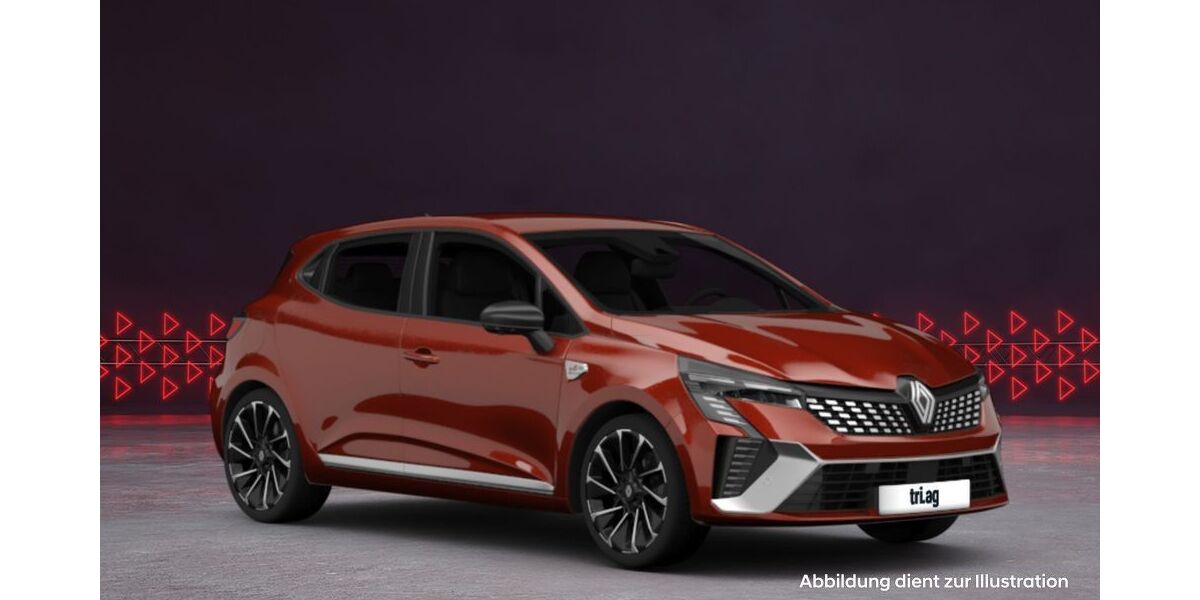 Renault Clio 3.500 km 17.520 &euro; Baden-Baden 76532