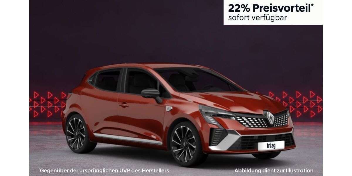 Renault Clio 3.700 km 16.495 &euro; Baden-Baden 76532