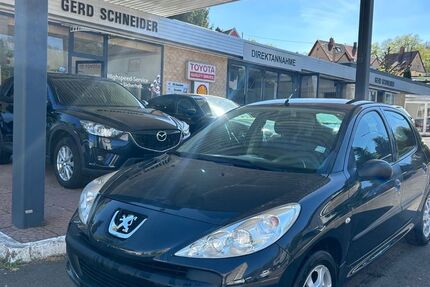 Peugeot 206 151.000 km 3.300 &euro; Neunkirchen/Wellesweiler 66539