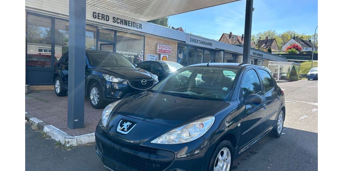 Peugeot 206 151.000 km 3.300 &euro; Neunkirchen/Wellesweiler 66539
