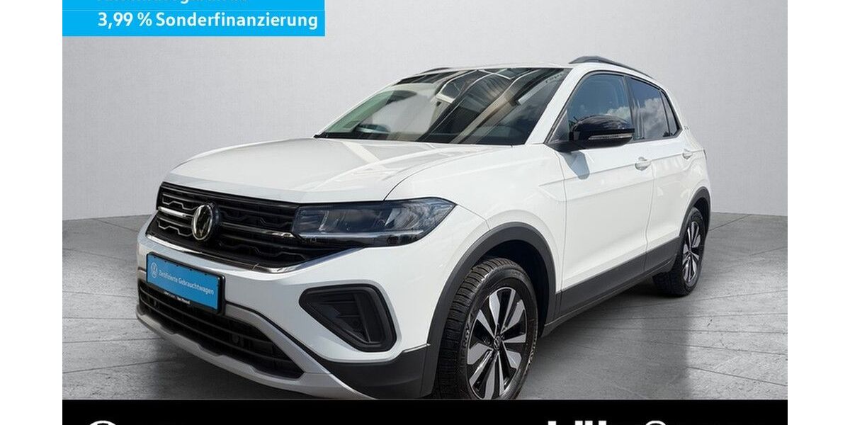 VW T-Cross 5.630 km 22.990 &euro; Daun 54550
