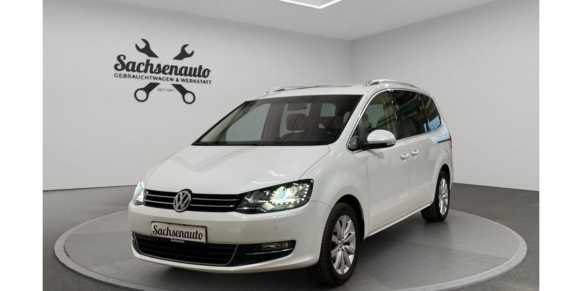 VW Sharan 218.500 km 12.500 &euro; Hartenstein 08118