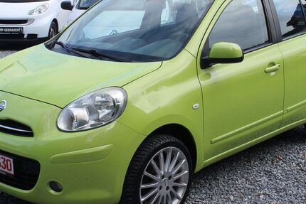 Nissan Micra 105.000 km 5.370 € Dissen 49201