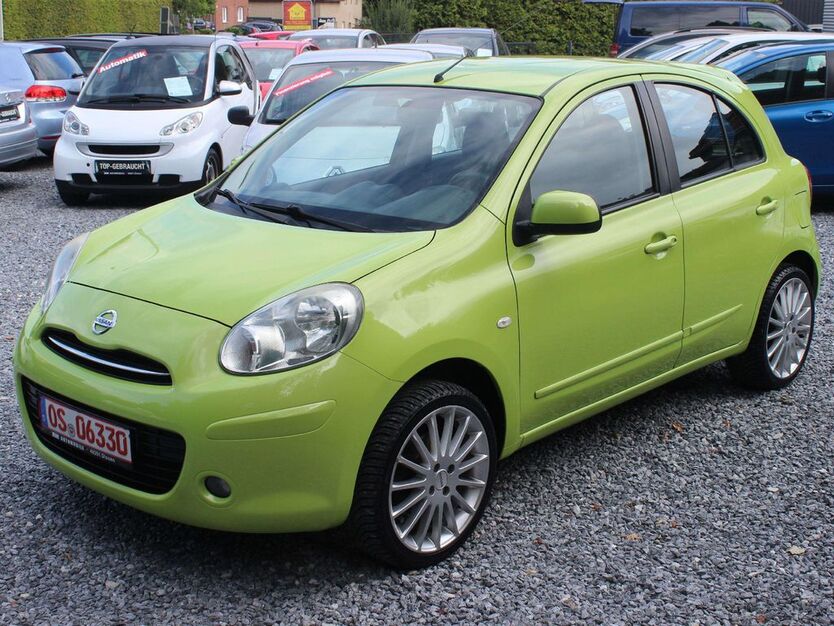 Nissan Micra 105.000 km 5.370 € Dissen 49201