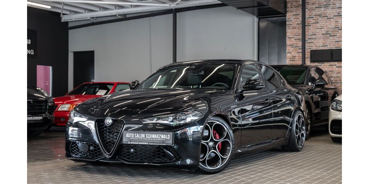 Alfa Romeo Giulia 29.219 km 41.990 &euro; Trossingen 78647