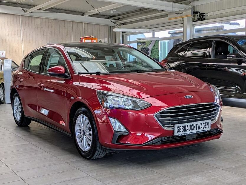 Ford Focus 73.980 km 15.900 € Rheinfelden 79618