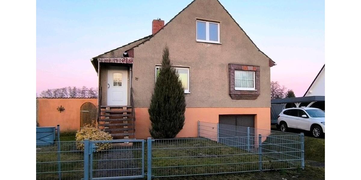 Einfamilienhaus Teterow - 4 Zimmer, 92 m&sup2;, 140.000&euro; | Angebot:24982557