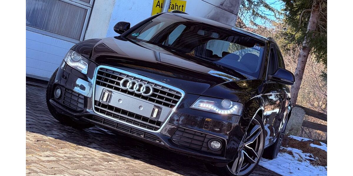 Audi A4 272.000 km 1.999 &euro; Seifriedswörth 84189