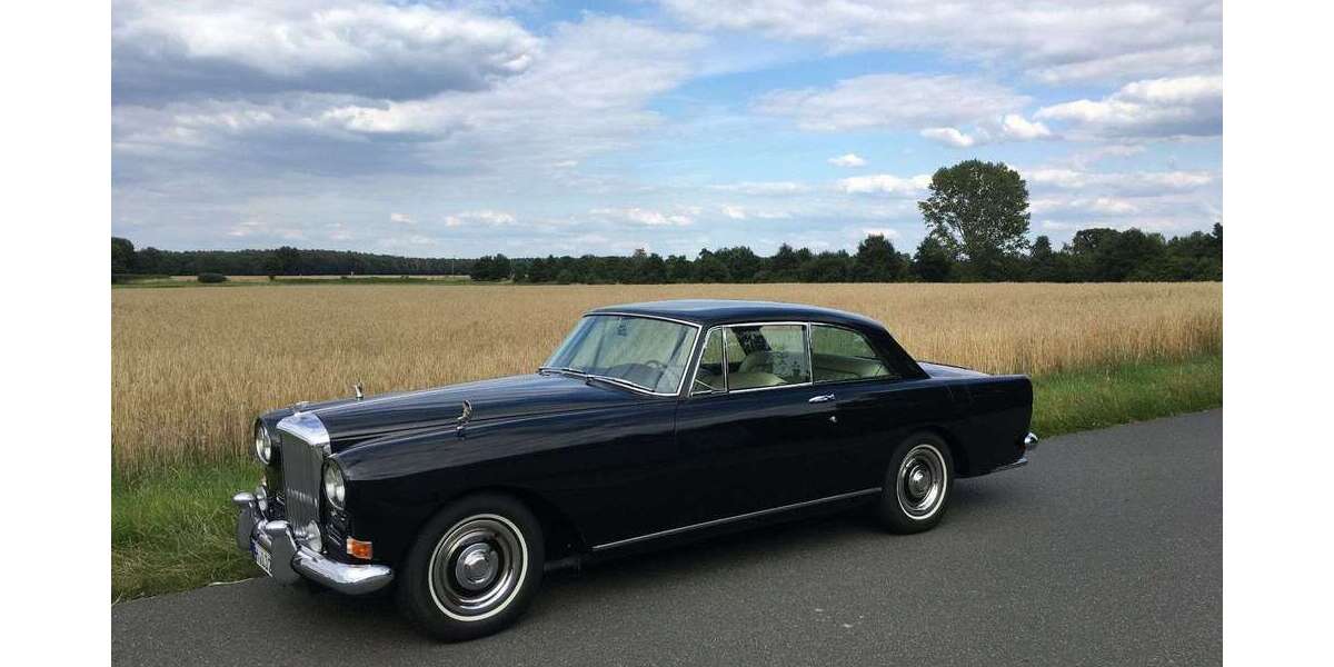 Bentley Continental 47.515 km 245.000 &euro; Ahrensburg 22926