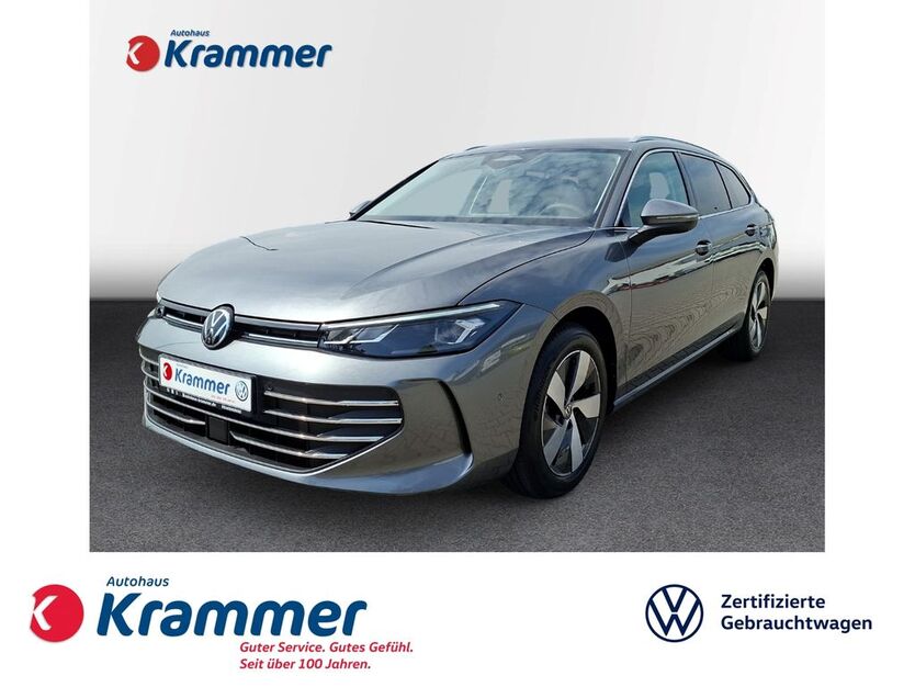 VW Passat Variant 1.600 km 45.970 € Hengersberg 94491