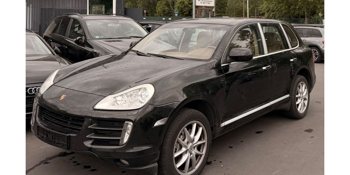 Porsche Cayenne 242.000 km 4.999 &euro; Frankfurt am Main 60486